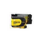 Yhteensopiva mustekasetti LC527XLY, 25ml Brother-tulostimille (ORINK BULK)