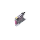 Yhteensopiva mustekasetti LC1280XLM, 19ml Brother-tulostimille (ORINK BULK)