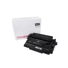 Yhteensopiva värikasetti CE255X, 55X, 3482B002, CRG724H, 12500 sivua HP-tulostimiin