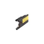 Yhteensopiva mustekasetti LC1240Y, LC1280Y, LC400Y, LC450Y, 12ml Brother-tulostimille (BULK)