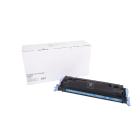 Yhteensopiva värikasetti Q6001A, 124A, 9423A004, CRG707, 2000 sivua HP-tulostimille (Orink white box)