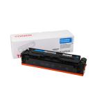 Yhteensopiva värikasetti CF541X, 203X, 3027C002, CRG054HC, CF401X, 201X, 1245C002, CRG045HC, 2500 sivua HP-tulostimille