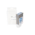 Uudelleentäytetty mustekasetti 0896B001, PFI102C, 130ml Canon-tulostimille (BULK)