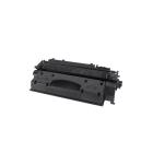 Uudelleentäytetty tonerikasetti CE505X, 05X, 3480B002, CRG719H, 6500 sivua HP-tulostimille