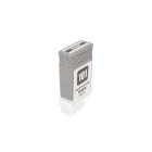 Uudelleentäytetty mustekasetti 0883B001, PFI101BK, 130ml Canon-tulostimille (BULK)