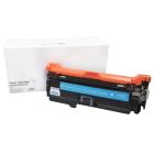 Yhteensopiva tonerikasetti CE401A, 507A, CE251A, 504A, 2577B002, CRG723, 6000 sivua HP-tulostimiin (Orink white box)