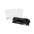 Yhteensopiva värikasetti CE505A, 05A, CF280A, 80A, 3479B002, CRG719, 2700 sivua HP-tulostimille (Orink white box)