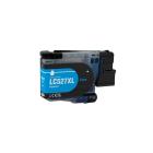 Yhteensopiva mustekasetti LC527XLC, 25ml Brother-tulostimille (ORINK BULK)