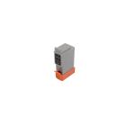 Yhteensopiva mustekasetti 0955A002 / 6882A002, BCI21C / BCI24C, 15ml Canon-tulostimille (ORINK BULK)