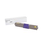Yhteensopiva tonerikasetti 44973533, 1500 sivua Oki-tulostimille (Orink white box)