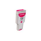 Yhteensopiva mustekasetti P2V69A, no.730 M, 300ml HP-tulostimille (ORINK BULK)