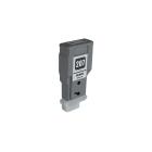 Uudelleentäytetty mustekasetti 8789B001, PFI207BK, 300ml Canon-tulostimille (BULK)