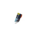 Yhteensopiva mustekasetti 4709A002, BCI3PC, BCI5PC, BCI6PC, 13ml Canon-tulostimille (BULK), valokuva
