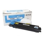 Yhteensopiva värikasetti 1T02KTCNL0, TK580C, 2800 sivua Kyocera-tulostimiin (Orink white box)