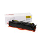 Yhteensopiva värikasetti CF542X, 203X, 3025C002, CRG054HY, CF402X, 201X, 1243C002, CRG045HY, 2500 sivua HP-tulostimille