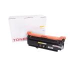 Yhteensopiva tonerikasetti CE402A, 507A, CE252A, 504A, 2575B002, CRG723, 6000 sivua HP-tulostimille