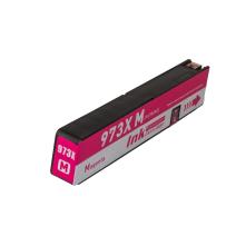 Yhteensopiva mustekasetti F6T82AE, no.973X, UPDATED CHIP, 110ml HP-tulostimille (ORINK BULK)