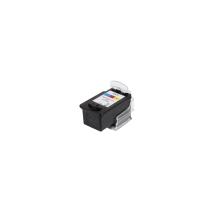 Uudelleentäytetty mustekasetti 2972B001, CL511, 10,5ml Canon-tulostimille (BULK)