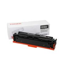 Yhteensopiva värikasetti CF540X, 203X, CRG054HBK, 3028C002, CF400X, 201X, CRG045HBK, 1246C002, 3200 sivua HP-tulostimille