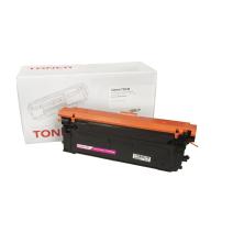 Yhteensopiva värikasetti 4564C001, T10 M, OEM CHIP, 10000 sivua Canon-tulostimiin