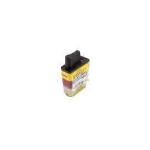 Yhteensopiva mustekasetti LC900Y, 19ml Brother-tulostimille (BULK)
