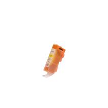 Yhteensopiva mustekasetti 2936B001, CLI521Y, 10,5ml Canon-tulostimille (ORINK BULK)