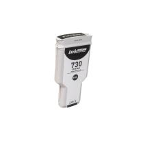 Yhteensopiva mustekasetti P2V73A, no.730 PBK, 300ml HP-tulostimille (ORINK BULK), valokuvamusta
