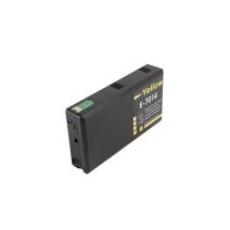 Yhteensopiva mustekasetti C13T70144010, T7014XXL, 36ml Epson-tulostimille (BULK)