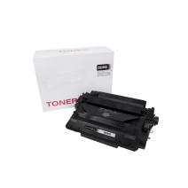 Yhteensopiva värikasetti CE255X, 55X, 3482B002, CRG724H, 12500 sivua HP-tulostimiin