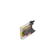 Yhteensopiva mustekasetti LC1240Y, LC1280Y, 12ml Brother-tulostimille (ORINK BULK)