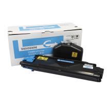 Yhteensopiva värikasetti 1T02NRCNL0, TK5140C, 5000 sivua Kyocera-tulostimiin (Orink white box)