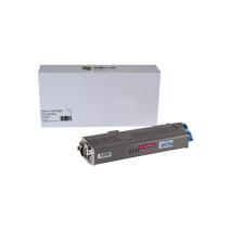 Yhteensopiva värikasetti 46490606, 6000 sivua Oki-tulostimille (Orink white box)