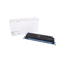 Yhteensopiva värikasetti Q6001A, 124A, 9423A004, CRG707, 2000 sivua HP-tulostimille (Orink white box)