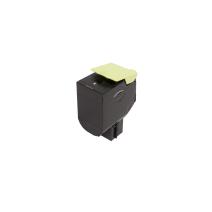 Uudelleentäytetty värikasetti 80C2SK0, 802SK, 2500 sivua Lexmark-tulostimille