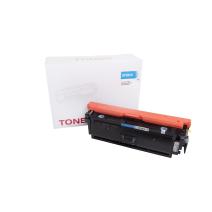 Yhteensopiva värikasetti CF361X, 508X, 0459C001, CRG040HC, 9500 sivua HP-tulostimille