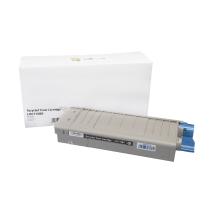 Yhteensopiva värikasetti 44318608, 11000 sivua Oki-tulostimille (Orink white box)