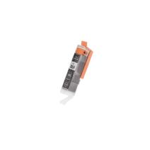 Yhteensopiva mustekasetti 6443B001, CLI551BKXL, 11ml Canon-tulostimille (ORINK BULK)