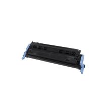 Uudelleentäytetty tonerikasetti Q6002A, 124A, 9421A004, CRG707, 2000 sivua HP-tulostimille