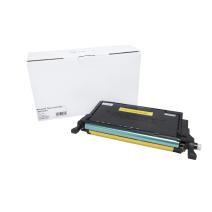 Yhteensopiva värikasetti CLT-Y5082L, SU532A, 4000 sivua Samsung-tulostimille (Orink white box)