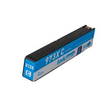 Yhteensopiva mustekasetti F6T81AE, no.973X, UPDATED CHIP, 110ml HP-tulostimille (ORINK BULK)