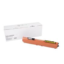 Yhteensopiva tonerikasetti CE312A, 126A, CF352A, 130A, 4367B002, CRG729, 1000 sivua HP-tulostimille (Orink white box)