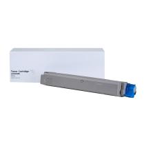 Yhteensopiva värikasetti 45862840, 7000 sivua Oki-tulostimille (ORINK white box)