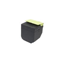 Uudelleentäytetty värikasetti 80C2XK0, 802XK, 8000 sivua Lexmark-tulostimille