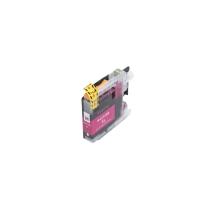 Yhteensopiva mustekasetti LC125XLM, 15ml Brother-tulostimille (ORINK BULK)
