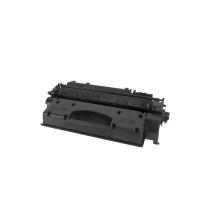 Uudelleentäytetty tonerikasetti CE505X, 05X, 3480B002, CRG719H, 6500 sivua HP-tulostimille
