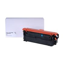 Yhteensopiva värikasetti W9061MC, C, 12500 sivua HP-tulostimille (Orink white box)
