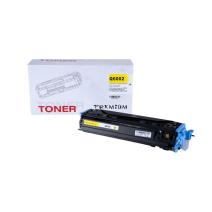 Yhteensopiva tonerikasetti Q6002A, 124A, 9421A004, CRG707, 2000 sivua HP-tulostimille