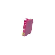 Yhteensopiva mustekasetti C13T02W34010, 502XL, 14ml Epson-tulostimille (ORINK BULK)