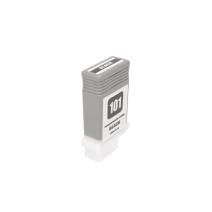 Uudelleentäytetty mustekasetti 0883B001, PFI101BK, 130ml Canon-tulostimille (BULK)