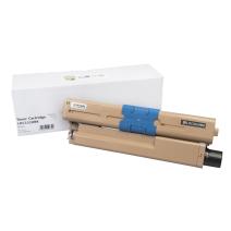 Yhteensopiva värikasetti 46508712, 3500 sivua Oki-tulostimille (Orink white box)